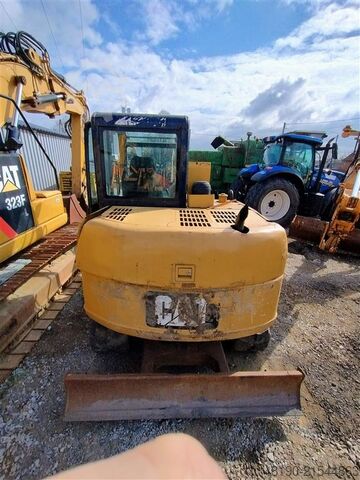 Raupenbagger Caterpillar 306C