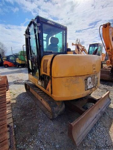 Raupenbagger Caterpillar 306C