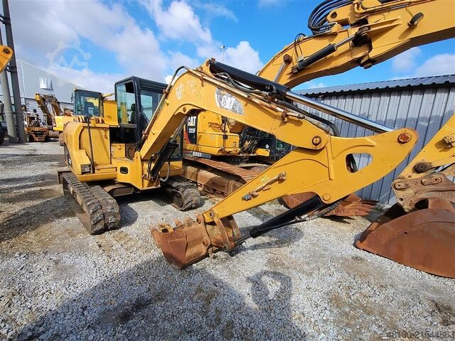 Raupenbagger Caterpillar 306C
