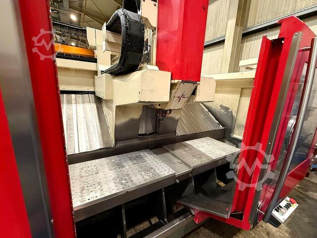 Fahrständerfräsmaschine HEDELIUS C60 - 2000