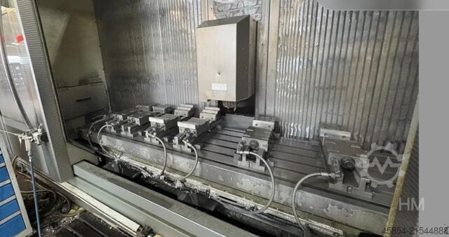 Deckel Maho DMF 220 linear Bj. 2001, IntNr231491 DMG DMF 220