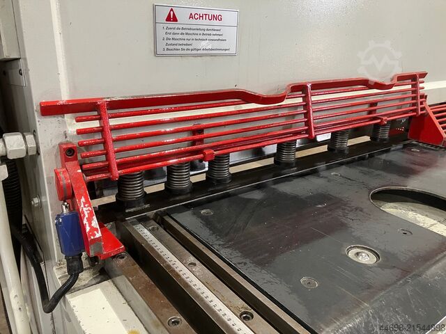 Hydraulische Tafelschere Baykal HGL 3108