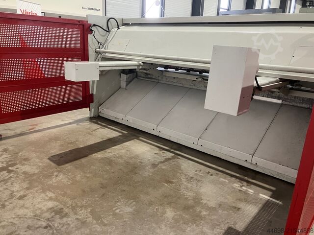 Hydraulische Tafelschere Baykal HGL 3108