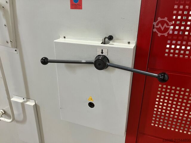 Hydraulische Tafelschere Baykal HGL 3108