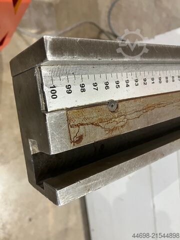 Hydraulische Tafelschere Baykal HGL 3108