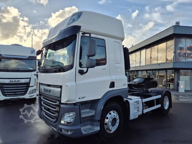 Standard-Traktor DAF CF 450 FT SPACE CAB
