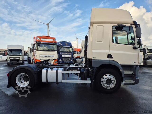 Standard-Traktor DAF CF 450 FT SPACE CAB