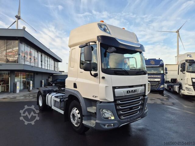 Standard-Traktor DAF CF 450 FT SPACE CAB