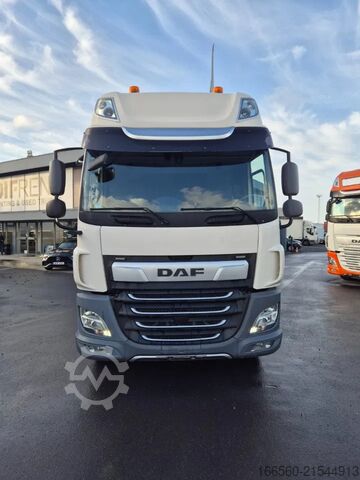 Standard-Traktor DAF CF 450 FT SPACE CAB