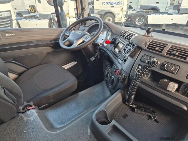 Standard-Traktor DAF CF 450 FT SPACE CAB