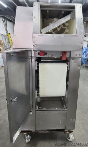 Dough divider & rounder Brook food Oddy Novatek 2 Pocket Roll Plant with Pi
