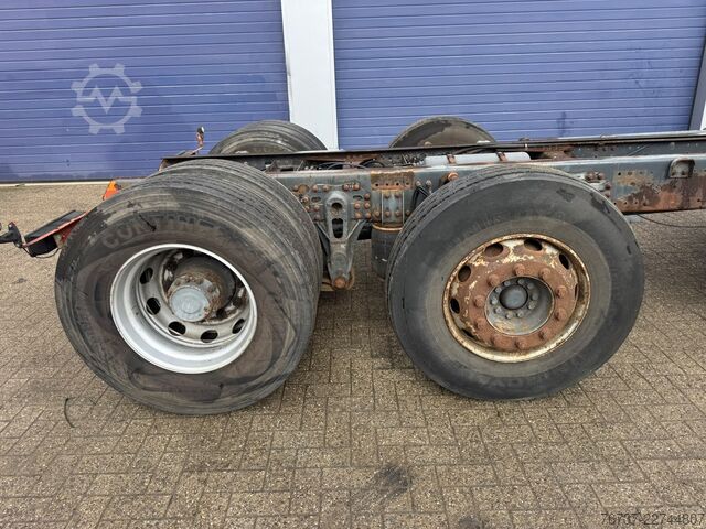Fahrgestell mit Fahrerhaus Renault Premium 320 **6x2-BELGIAN TRUCK**