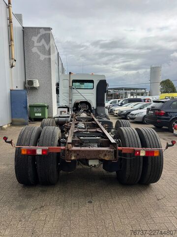 Fahrgestell mit Fahrerhaus Renault Premium 320 **6x2-BELGIAN TRUCK**