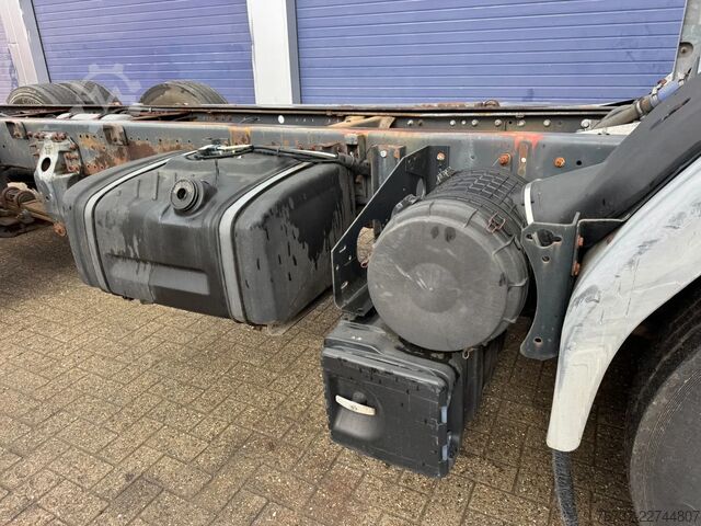Fahrgestell mit Fahrerhaus Renault Premium 320 **6x2-BELGIAN TRUCK**