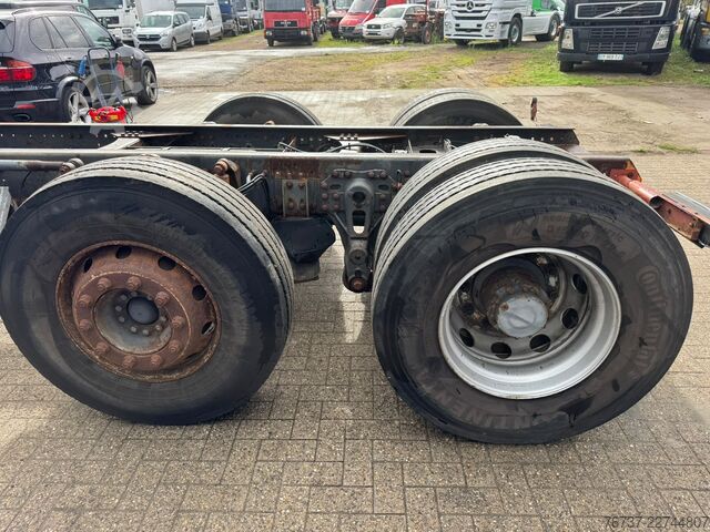 Fahrgestell mit Fahrerhaus Renault Premium 320 **6x2-BELGIAN TRUCK**