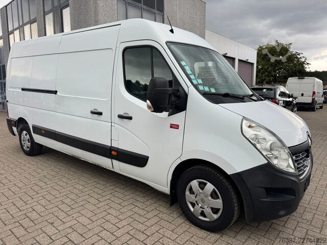 Kühlkastenwagen Renault Master **EURO6B-BELGIAN ORIGINE-FRIGO**