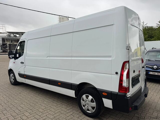 Kühlkastenwagen Renault Master **EURO6B-BELGIAN ORIGINE-FRIGO**