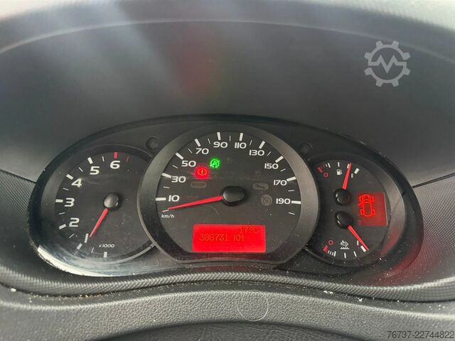 Kühlkastenwagen Renault Master **EURO6B-BELGIAN ORIGINE-FRIGO**