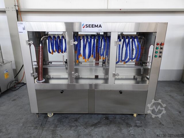 Trockengebläse für Flaschen  Seema