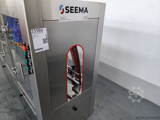 Trockengebläse für Flaschen  Seema