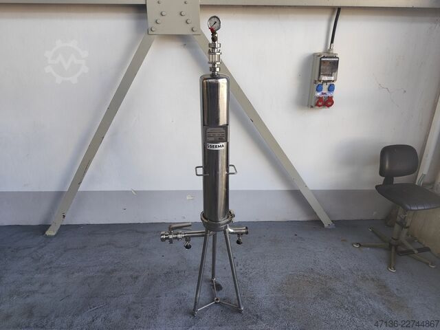 Kerzenfilter 3x30'' Code 48 Sartorius 341033B28KG040