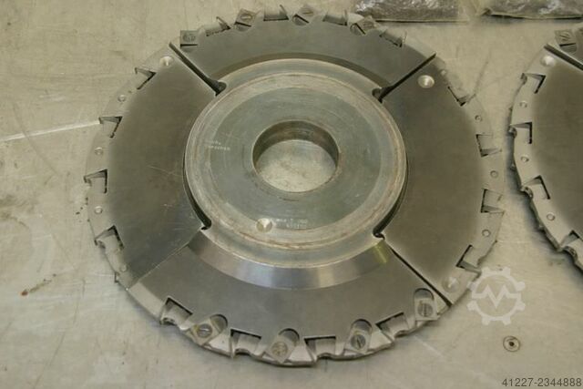 Holz-Fräser LEUCO 302x12x60