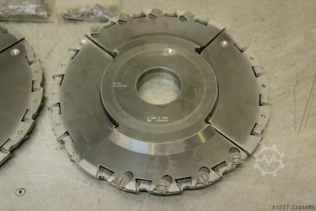 Holz-Fräser LEUCO 302x12x60