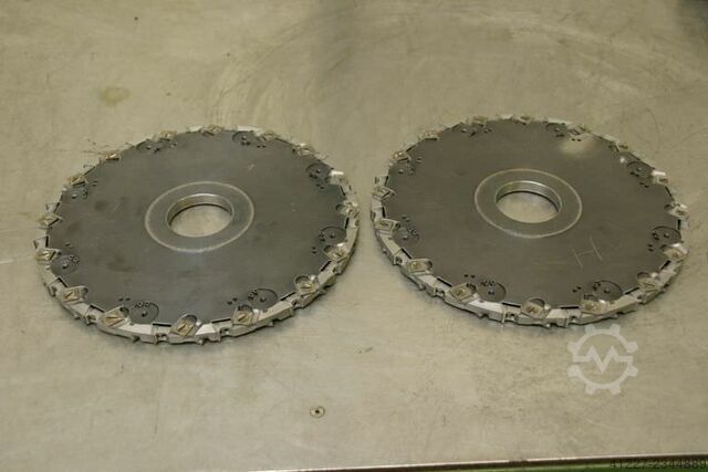 Holz-Fräser LEUCO 300x12x60