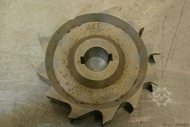 Wood cutter AKE 180x39x35/DP