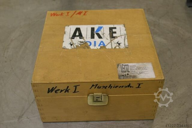 Holz-Fräser AKE 180x39x35/DP