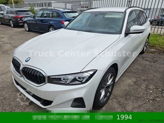 Minibus BMW 320 d xDrive Business Navigation PDC