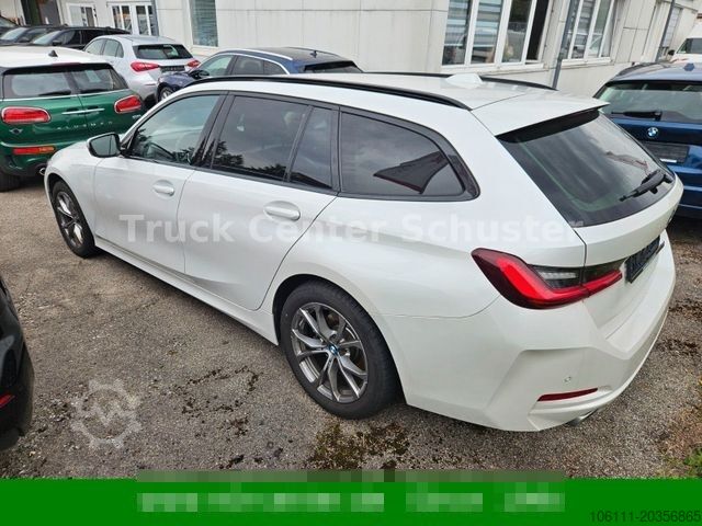 Minibus BMW 320 d xDrive Business Navigation PDC