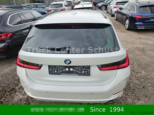 Minibus BMW 320 d xDrive Business Navigation PDC
