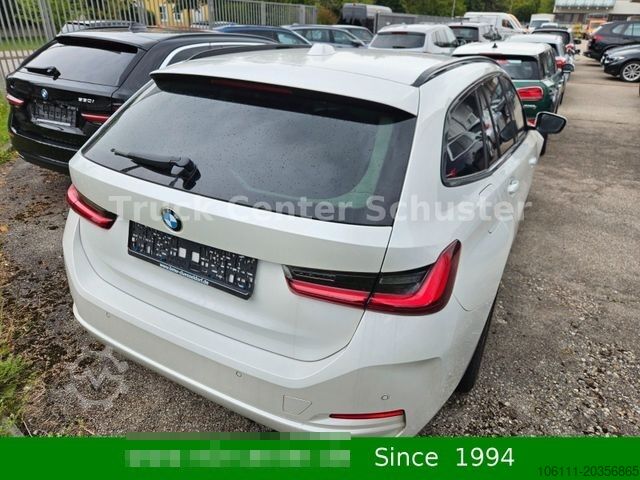 Minibus BMW 320 d xDrive Business Navigation PDC