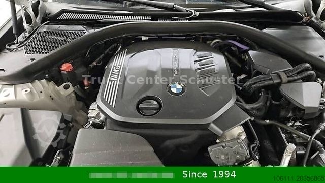 Minibus BMW 320 d xDrive Business Navigation PDC