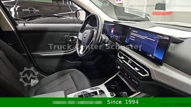 Minibus BMW 320 d xDrive Business Navigation PDC