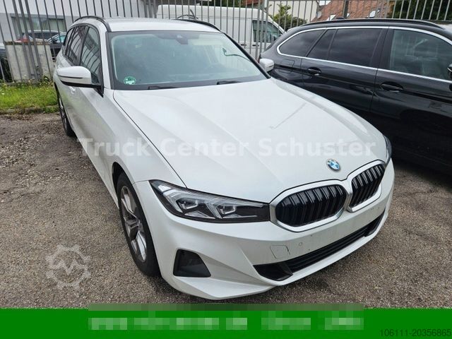 Minibus BMW 320 d xDrive Business Navigation PDC