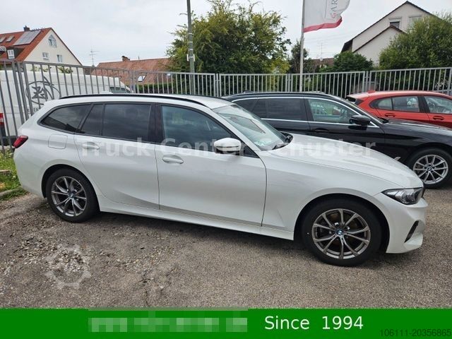 Minibus BMW 320 d xDrive Business Navigation PDC