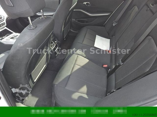 Minibus BMW 320 d xDrive Business Navigation PDC