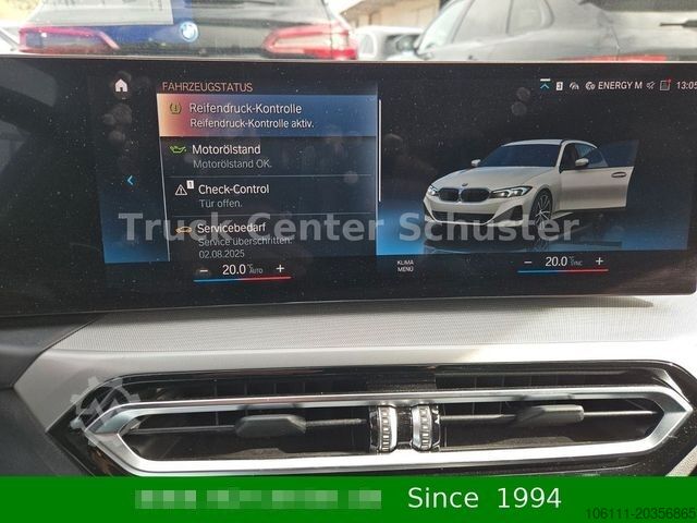 Minibus BMW 320 d xDrive Business Navigation PDC
