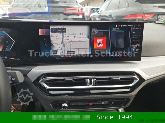 Minibus BMW 320 d xDrive Business Navigation PDC