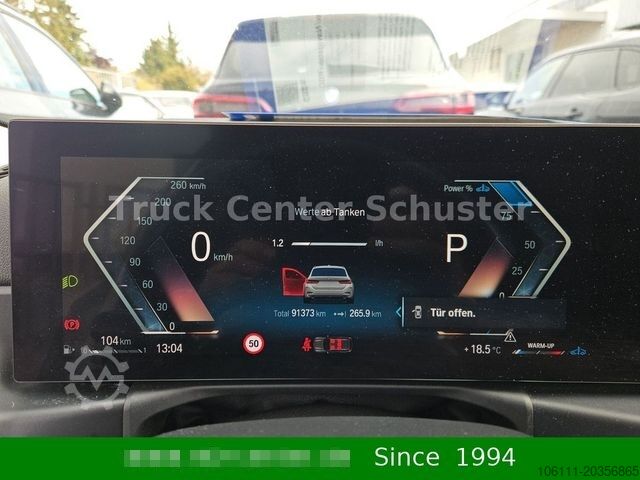 Minibus BMW 320 d xDrive Business Navigation PDC