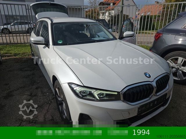 Minibus BMW 320 d xDrive Business Navigation PDC