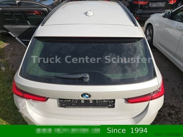 Minibus BMW 320 d xDrive Business Navigation PDC