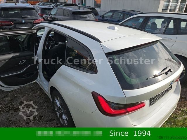 Minibus BMW 320 d xDrive Business Navigation PDC