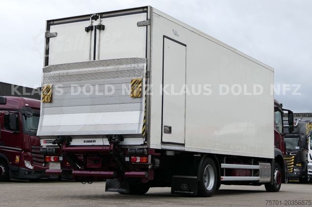 Kühlkoffer-LKW MERCEDES-BENZ Antos 1833 Tiefkühlkoffer Kamera LBW Euro 6