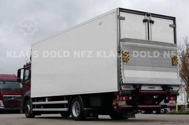 Kühlkoffer-LKW MERCEDES-BENZ Antos 1833 Tiefkühlkoffer  Kamera LBW Euro 6