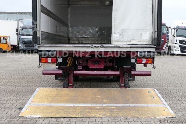 Kühlkoffer-LKW MERCEDES-BENZ Antos 1833 Tiefkühlkoffer Kamera LBW Euro 6