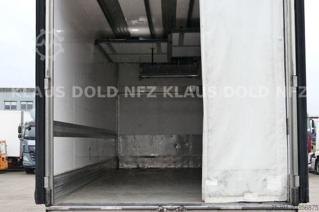 Kühlkoffer-LKW MERCEDES-BENZ Antos 1833 Tiefkühlkoffer Kamera LBW Euro 6