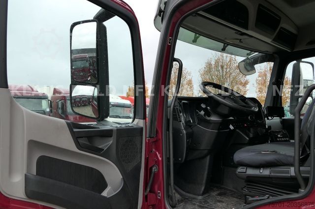 Kühlkoffer-LKW MERCEDES-BENZ Antos 1833 Tiefkühlkoffer  Kamera LBW Euro 6